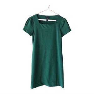 Banana Republic Factory Green Dress, XS